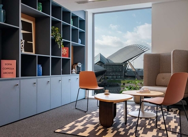 Virtual office space in Lyon, 335 rue de Finlande (69124) - 4 | MatchOffice