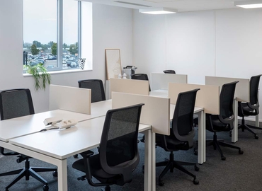 10 m² Business center in Lyon, 335 rue de Finlande (69124) - 5 | MatchOffice.com