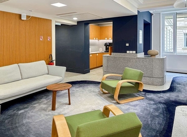 Virtual office 32-34 Avenue Kleber 75116 Paris 16