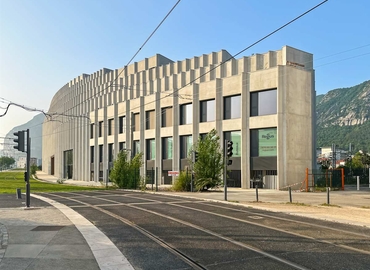 10 m² Coworking  in Grenoble, 96-100 Rue Felix Esclangon (38000) - 0 | MatchOffice.com