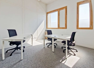 10 m² Co-working  in Grenoble, 96-100 Rue Felix Esclangon (38000) - 6 | MatchOffice