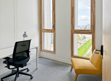 Virtual office in Grenoble, 96-100 Rue Felix Esclangon (38000) - 3 | MatchOffice.com