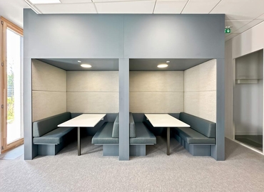 Virtual business address in Grenoble, 96-100 Rue Felix Esclangon (38000) - 8 | MatchOffice.com