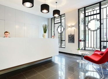 Bureaux équipés à location à Paris 11 10 m², 18 Rue Pasquier - 1 | MatchOffice