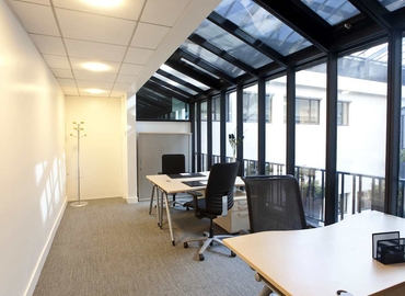 Parc d'affaires à location à Paris 11 10 m², 18 Rue Pasquier - 7 | MatchOffice.fr