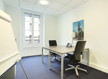 Сentre d'affaires à location à Paris 11 10 m², 18 Rue Pasquier - 6 | MatchOffice