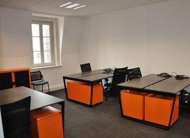 55 m² Serviced office property for rent in Lyon, 2 Place Gailleton (69002) - 0 | MatchOffice.com