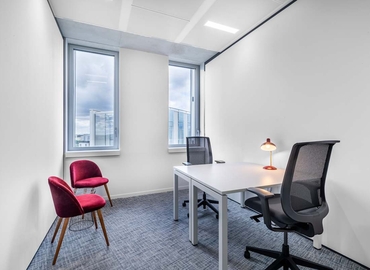 10 m² Business center in Villeurbanne, 1 Esplanade Miriam Makeba (69100) - 3 | MatchOffice.com