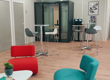 Bureau coworking à louer à Toulouse 60 m², 15 Chemin de la Crabe - 7 | MatchOffice.fr