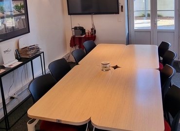 Espaces reunion à louer à Bordeaux , 41 rue de Professeur Calmette - 2 | MatchOffice