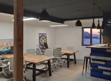 40 m² Shared office  in Marseilles, Avenue de la Coriandre 45 (13600) - 1 | MatchOffice.com