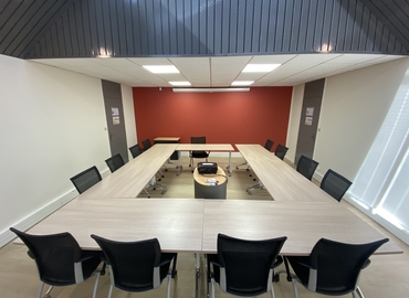  Conference room in Bordeaux, 26 Avenue Gustave Eiffel (70101) - 1 | MatchOffice.com