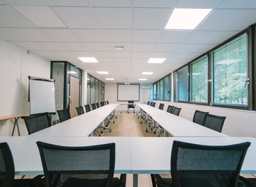 Espaces reunion à location à Bordeaux , Rue Robert Caumont - 3 | MatchOffice