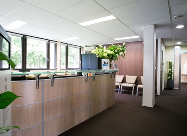 Office Rue Robert Caumont 33049 Bordeaux