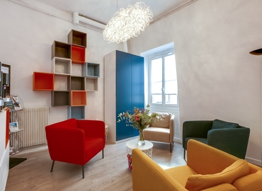 Office Avenue de l'Opéra 3 75001 Paris 1