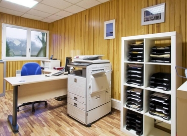 35 m² Business park place available to rent in Longvic, 8 Chemin de la Noue (21600) - 1 | MatchOffice