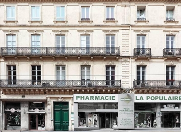 125 m² Business park in Montpellier, 4 rue Maguelone (34000) - 1 | MatchOffice