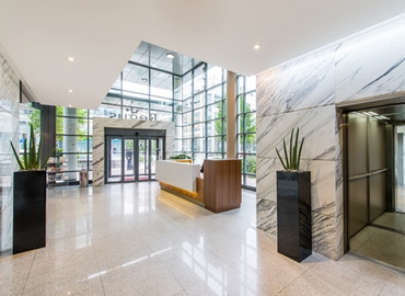 50 m² Business center in Issy les Moulineaux, 13 rue Camille Desmoulins (92441) - 5 | MatchOffice.com