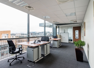 50 m² Serviced office in Issy les Moulineaux, 13 rue Camille Desmoulins (92441) - 1 | MatchOffice