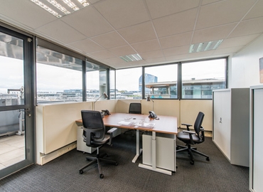 50 m² Serviced office in Issy les Moulineaux, 13 rue Camille Desmoulins (92441) - 2 | MatchOffice