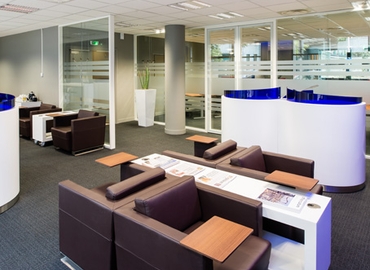 50 m² Business center in Issy les Moulineaux, 13 rue Camille Desmoulins (92441) - 7 | MatchOffice.com