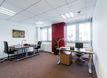 50 m² Business space building up for rent in Paris, 12/14 Rond-Point des Champs-Elysées (75008) - 1 | MatchOffice.com