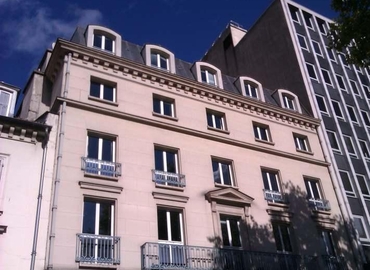 24 m² Serviced office building up for rent in Neuilly-Sur-Seine, 60 avenue Charles de Gaulle (92220) - 0 | MatchOffice.com