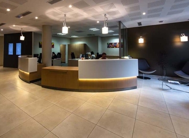 24 m² Business center building for rent in Neuilly-Sur-Seine, 60 avenue Charles de Gaulle (92220) - 4 | MatchOffice.com