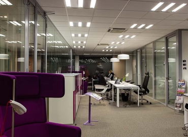 24 m² Business center in Neuilly-Sur-Seine, 60 avenue Charles de Gaulle (92220) - 1 | MatchOffice.com