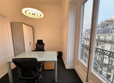 21 m² Serviced office in Paris 1, Avenue de l'Opéra 3 (75001) - 9 | MatchOffice.com