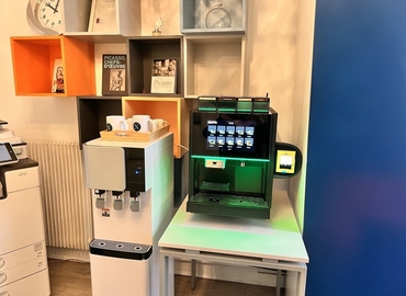 21 m² Serviced office in Paris 1, Avenue de l'Opéra 3 (75001) - 14 | MatchOffice.com