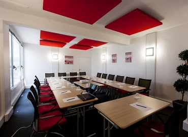 40 m² Business center in Paris 9, 5 Rue du Helder (75009) - 4 | MatchOffice.com