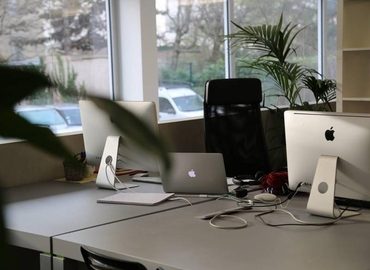 30 m² Serviced office place up for rent in Ivry-sur-Seine, 11 rue Carnot (94270) - 2 | MatchOffice.com