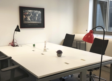 Espace de bureaux à location à Neuilly-Sur-Seine 600 m², Rue de Rouvray 11 - 29 | MatchOffice