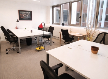 Bureaux à louer à Neuilly-Sur-Seine 600 m², Rue de Rouvray 11 - 27 | MatchOffice