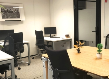 Bureaux à location à Neuilly-Sur-Seine 600 m², Rue de Rouvray 11 - 33 | MatchOffice.fr