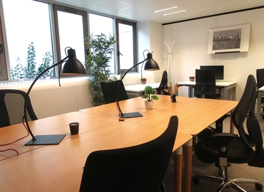 Espace de bureaux à location à Neuilly-Sur-Seine 600 m², Rue de Rouvray 11 - 30 | MatchOffice