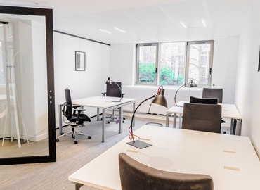 Bureaux à location à Neuilly-Sur-Seine 600 m², Rue de Rouvray 11 - 25 | MatchOffice