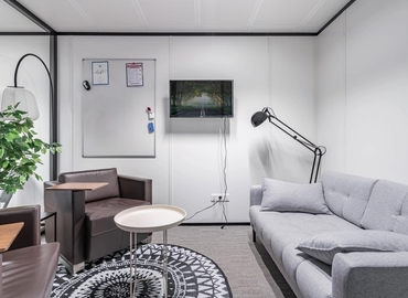 Bureaux entreprise à location à Neuilly-Sur-Seine 600 m², Rue de Rouvray 11 - 15 | MatchOffice.fr