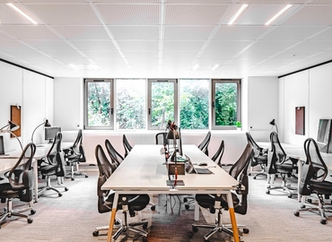 Bureaux entreprise à location à Neuilly-Sur-Seine 600 m², Rue de Rouvray 11 - 22 | MatchOffice