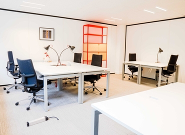 Bureaux entreprise à louer à Neuilly-Sur-Seine 600 m², Rue de Rouvray 11 - 6 | MatchOffice
