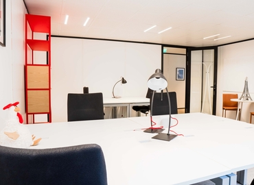 Espace de bureaux à location à Neuilly-Sur-Seine 600 m², Rue de Rouvray 11 - 7 | MatchOffice
