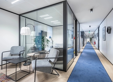 Bureaux entreprise à louer à Neuilly-Sur-Seine 600 m², Rue de Rouvray 11 - 19 | MatchOffice