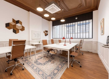 200 m² Co-working  in Paris 10, Rue Martel 12 (75010) - 14 | MatchOffice.com