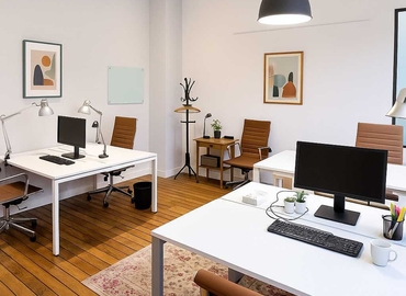 200 m² Co-working  in Paris 10, Rue Martel 12 (75010) - 10 | MatchOffice