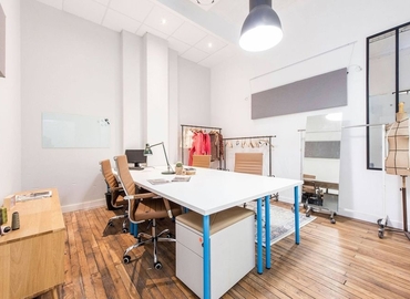 200 m² Shared workspace  in Paris 10, Rue Martel 12 (75010) - 9 | MatchOffice