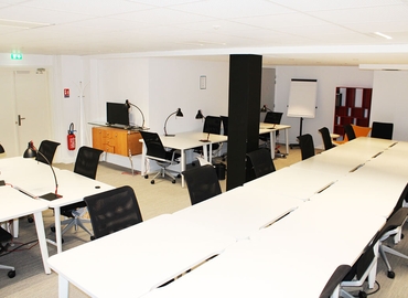 Espace de bureaux à louer à Neuilly-Sur-Seine 600 m², Rue de Rouvray 11 - 23 | MatchOffice.fr