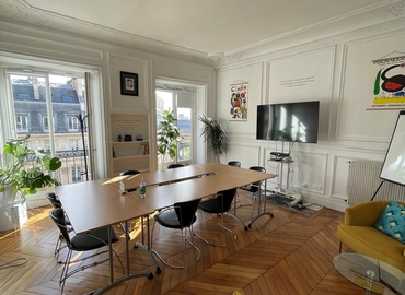 Bureaux entreprise à location à Paris 1 24 m², Avenue de l'Opéra 3 - 0 | MatchOffice.fr