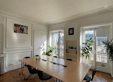 Bureaux à louer à Paris 1 24 m², Avenue de l'Opéra 3 - 1 | MatchOffice.fr