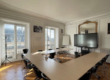 Bureaux commerces à louer à Paris 1 24 m², Avenue de l'Opéra 3 - 4 | MatchOffice